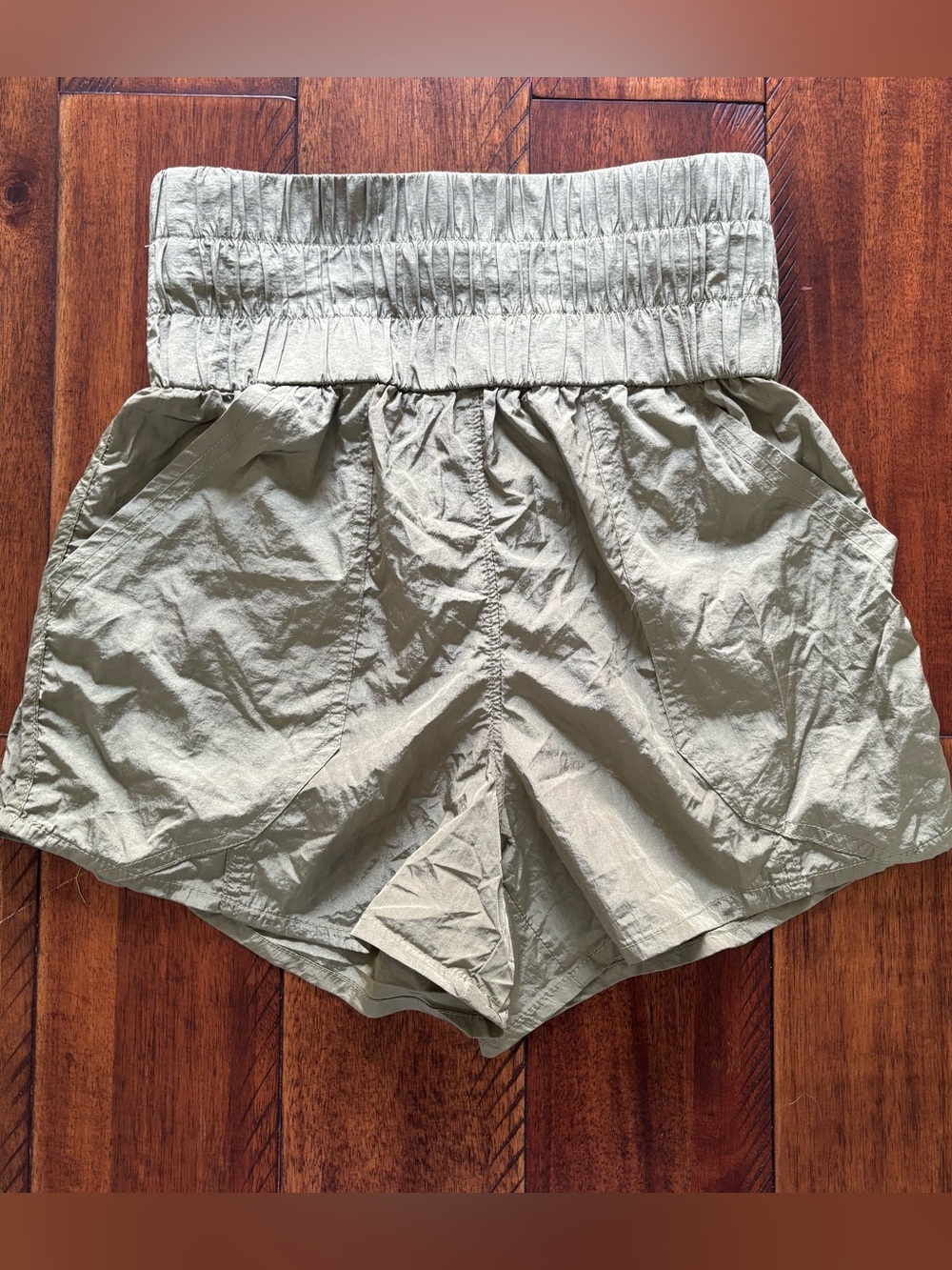Free People Movement "The Way Home" shorts